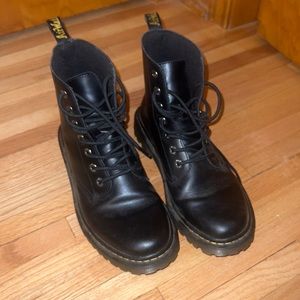 Dr. Marten Luana boots size 10 womens